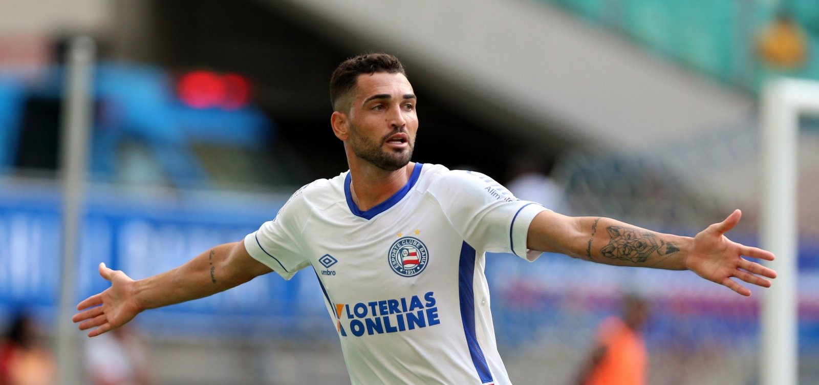 Apostas da Rodada #37: Gilberto (Bahia) | Cartola FC 2019