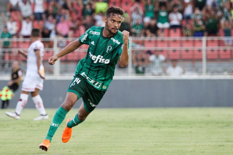 Apostas da Rodada #14: Gustavo Scarpa (Palmeiras) | Cartola FC 2019