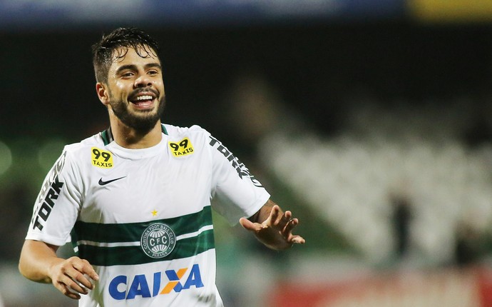 Apostas da Rodada #11: Henrique Almeida (Coritiba) | Cartola FC 2017