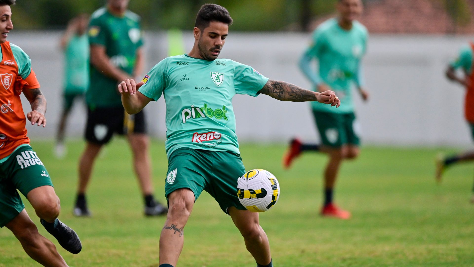 Apostas da Rodada #38: Henrique Almeida (América-MG) | Cartola FC 2022