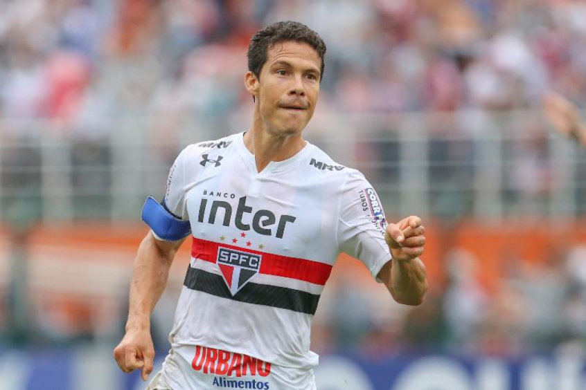 Apostas da Rodada #7: Hernanes (São Paulo) | Cartola FC 2019