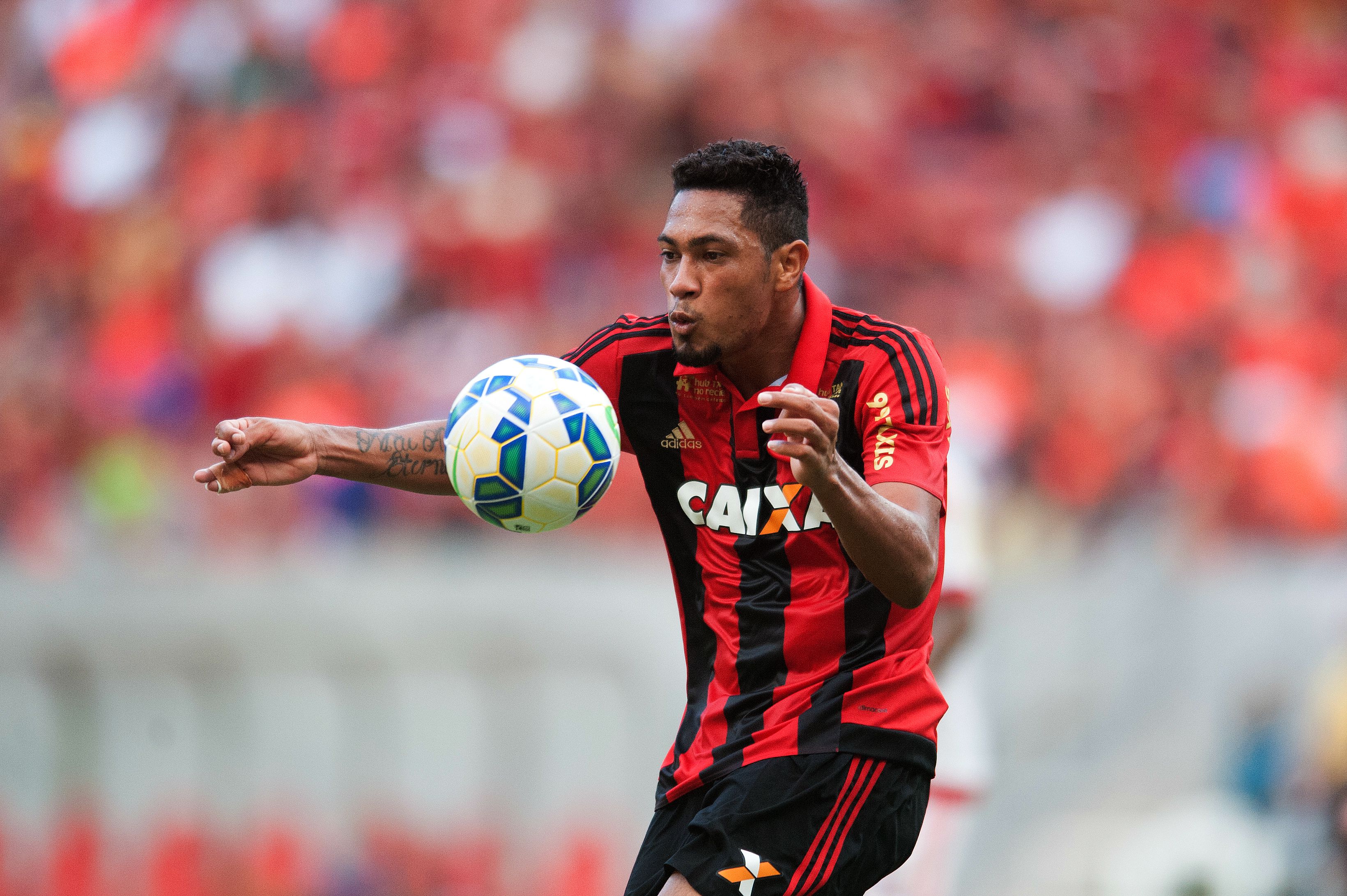 Apostas da Rodada #34: Hernane (Sport) | Cartola FC 2018