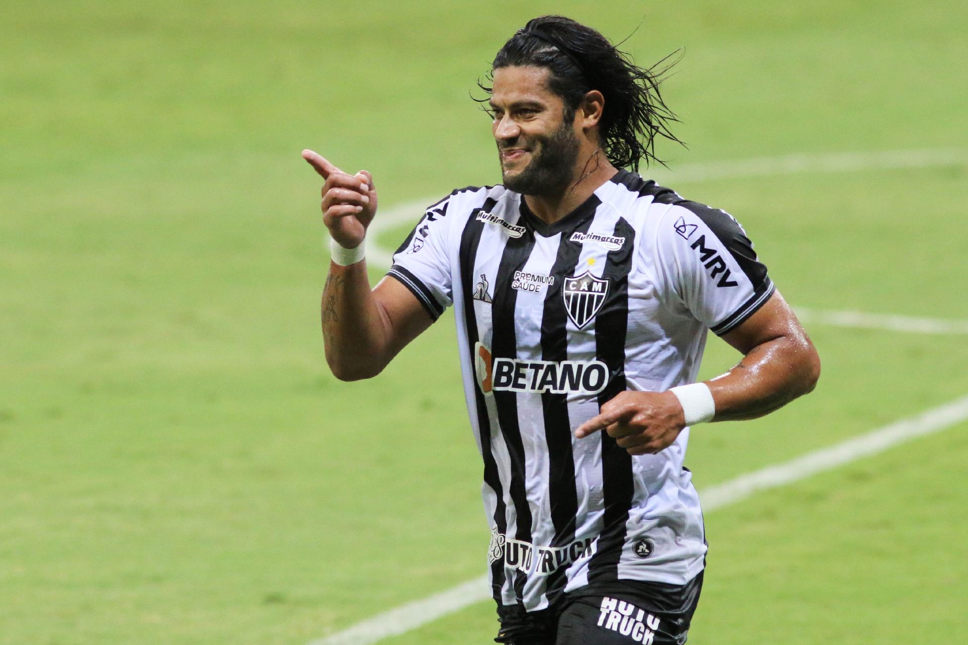 Apostas da Rodada #32: Hulk (Atlético-MG) | Cartola FC 2022