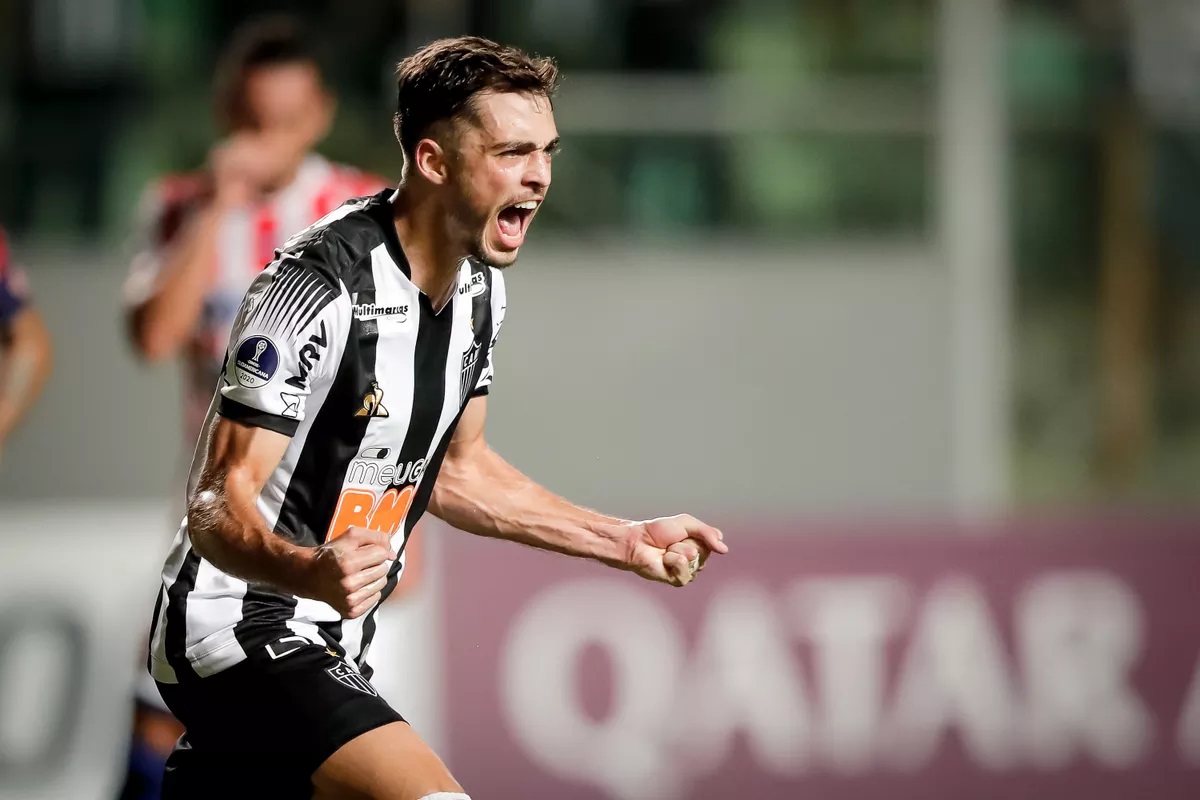 Apostas da Rodada #4: Hyoran (Atlético-MG) | Cartola FC 2020