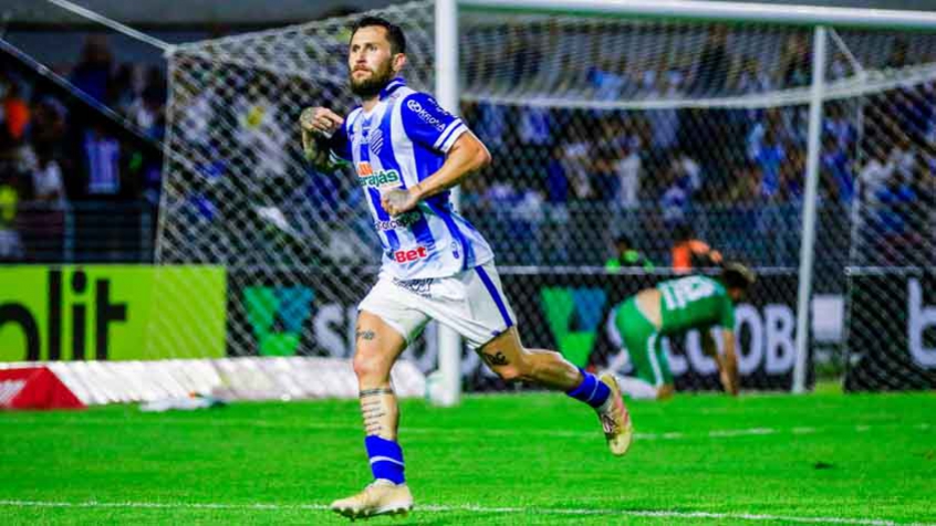 Apostas da Rodada #32: Jonatan Gomez (CSA) | Cartola FC 2019