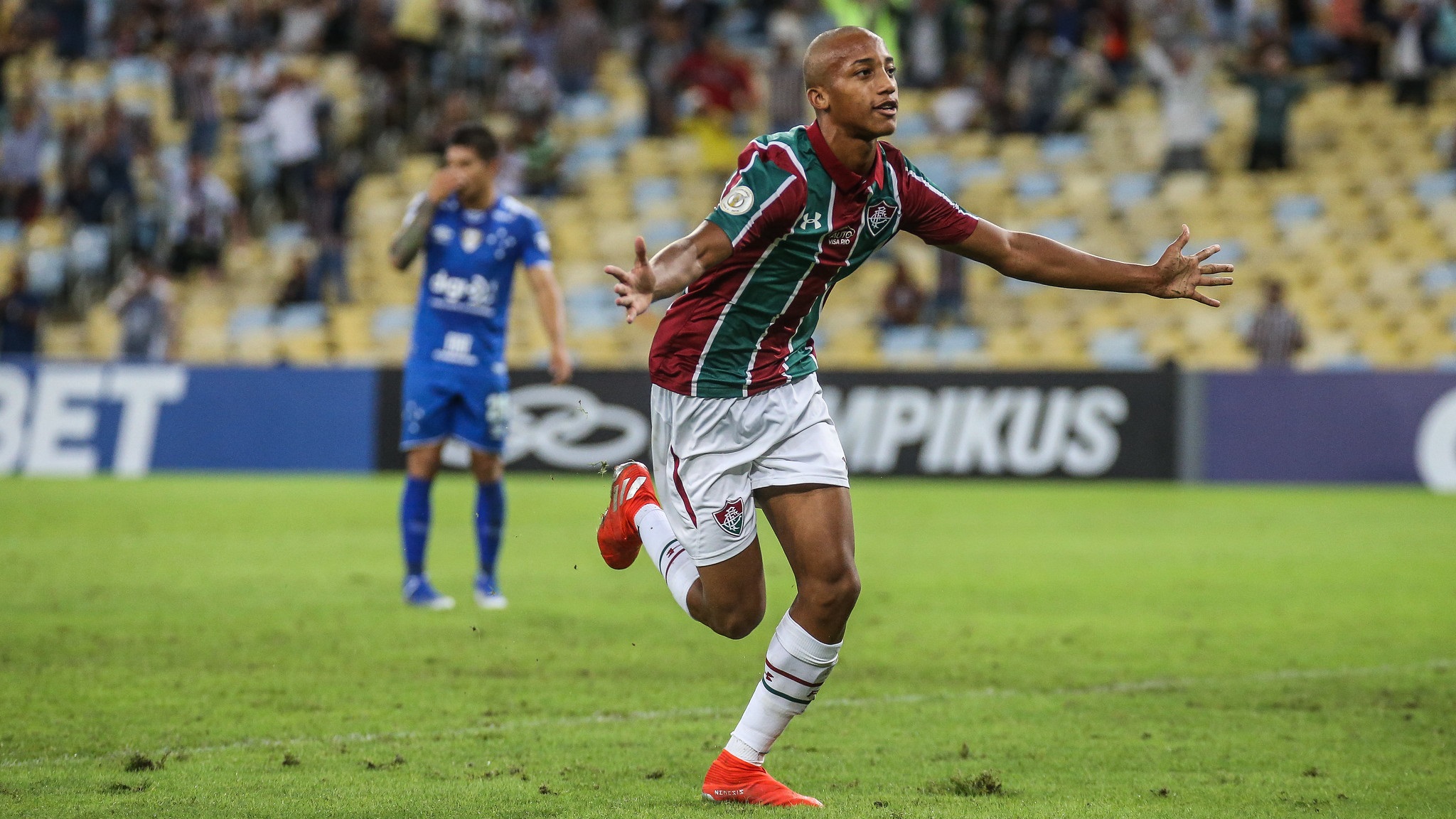 Apostas da Rodada #15: João Pedro (Fluminense) | Cartola FC 2019