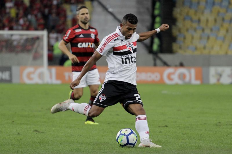 Apostas da Rodada #17: Joao Rojas (São Paulo) | Cartola FC 2018