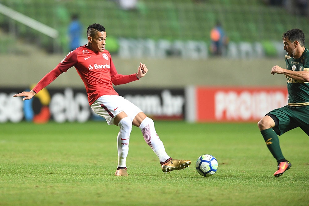 Apostas da Rodada #19: Jonatan Alvez (Internacional) | Cartola FC 2018