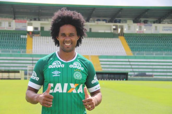 Apostas da Rodada #20: Kempes (Chapecoense) | Cartola FC 2016