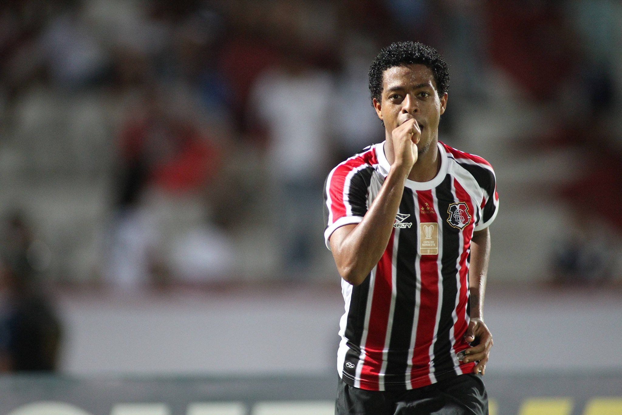 Apostas da Rodada #7: Keno (Santa Cruz) | Cartola FC 2016