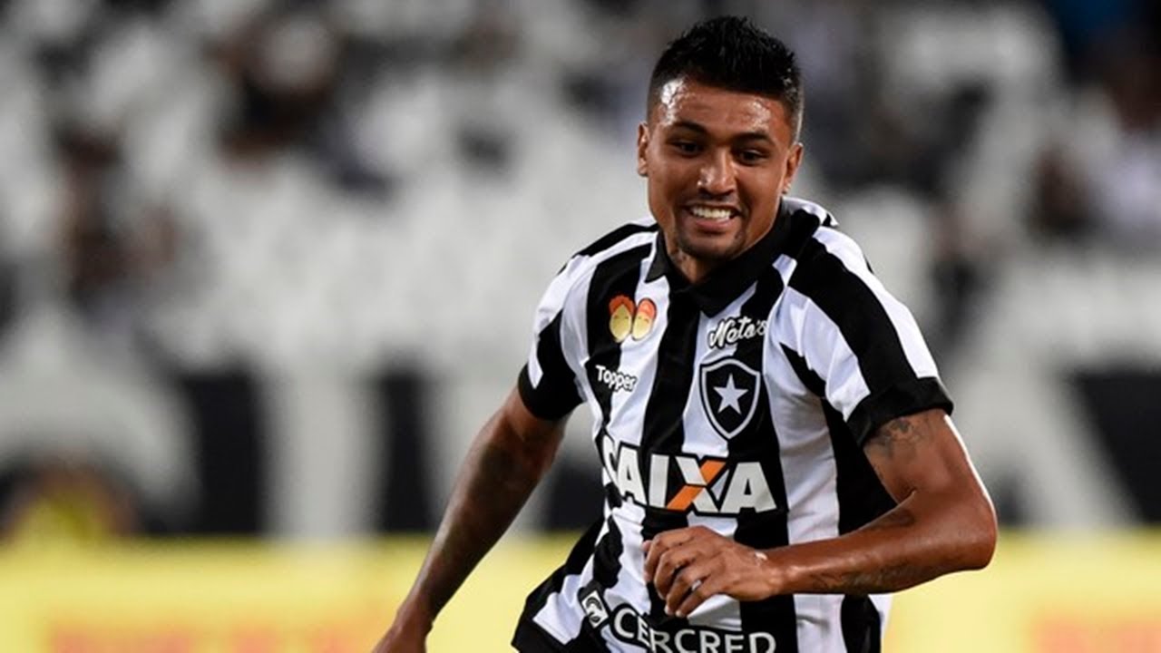Apostas da Rodada #15: Kieza (Botafogo) | Cartola FC 2018