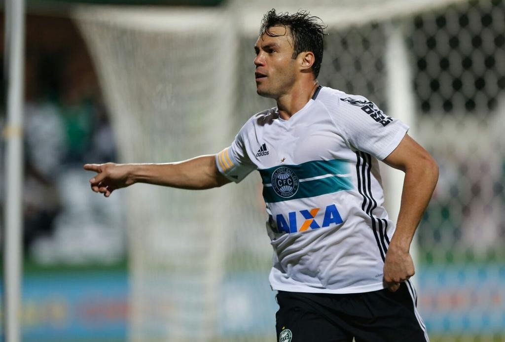 Apostas da Rodada #35: Kléber (Coritiba) | Cartola FC 2016