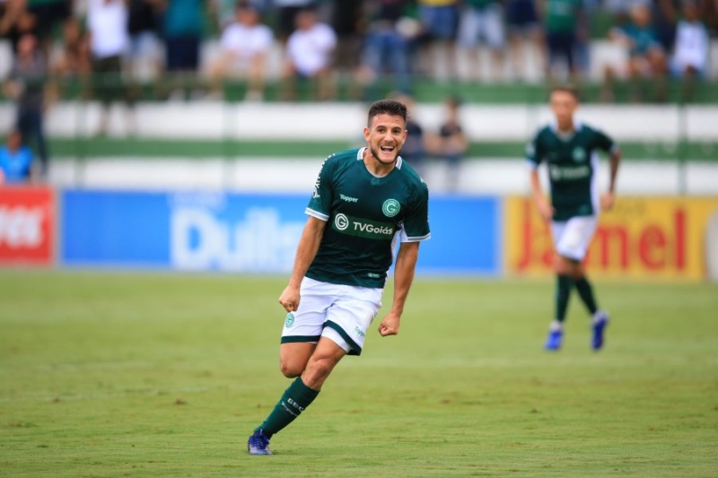 Apostas da Rodada #25: Leandro Barcia (Goiás) | Cartola FC 2019