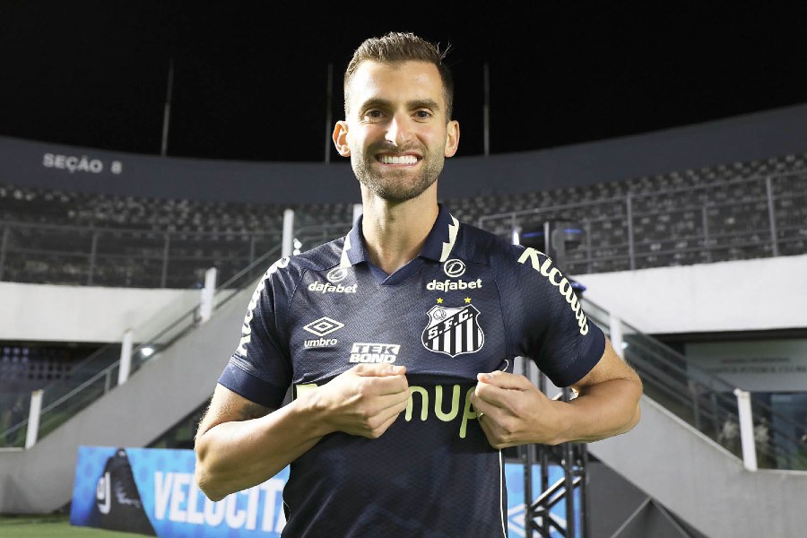Apostas da Rodada #7: Léo Batistão (Santos) | Cartola FC 2022