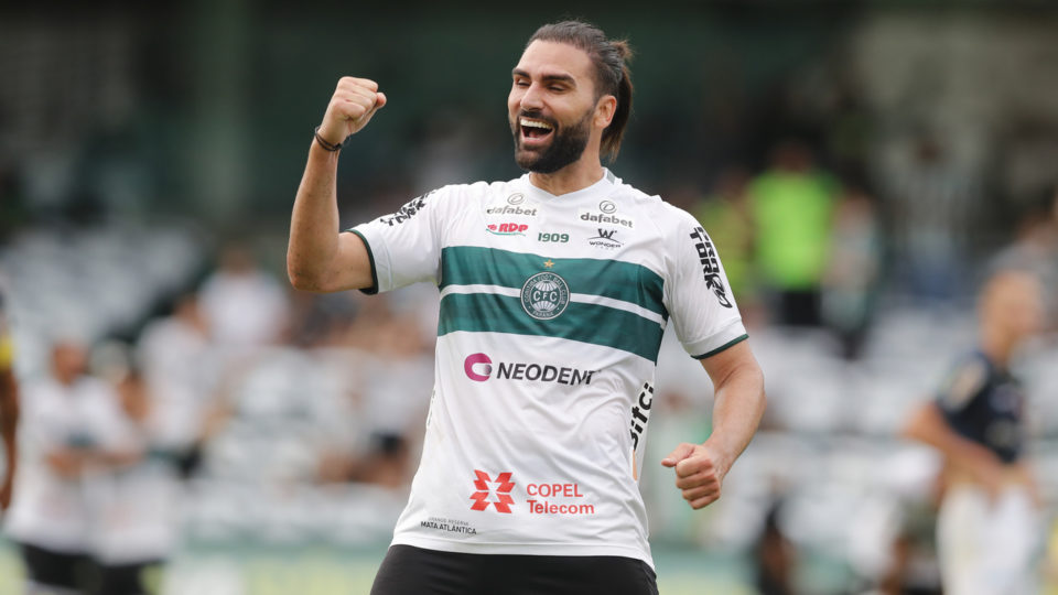 Apostas da Rodada #19: Léo Gamalho (Coritiba) | Cartola FC 2022