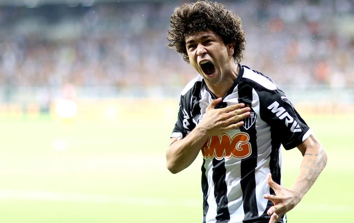 Apostas da Rodada #25: Luan (Atlético-MG) | Cartola FC 2017