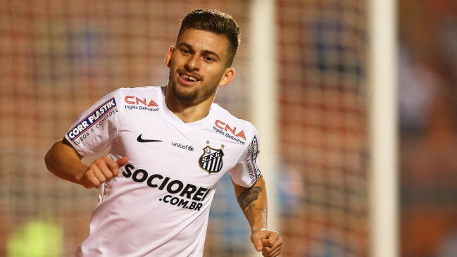 Apostas da Rodada #35: Lucas Lima (Santos) | Cartola FC 2016
