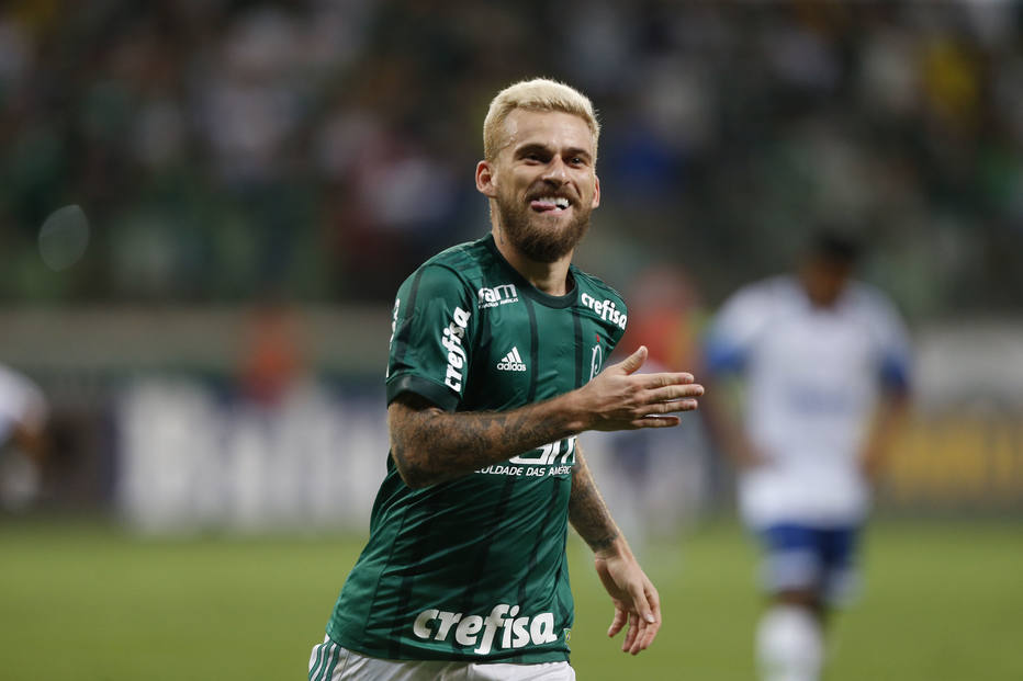 Apostas da Rodada #35: Lucas Lima (Palmeiras) | Cartola FC 2018