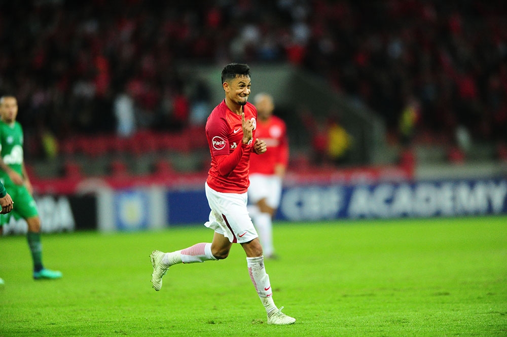 Apostas da Rodada #12: Lucca (Internacional) | Cartola FC 2018