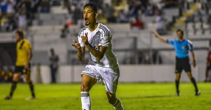 Apostas da Rodada #1: Lucca (Ponte Preta) | Cartola FC 2017