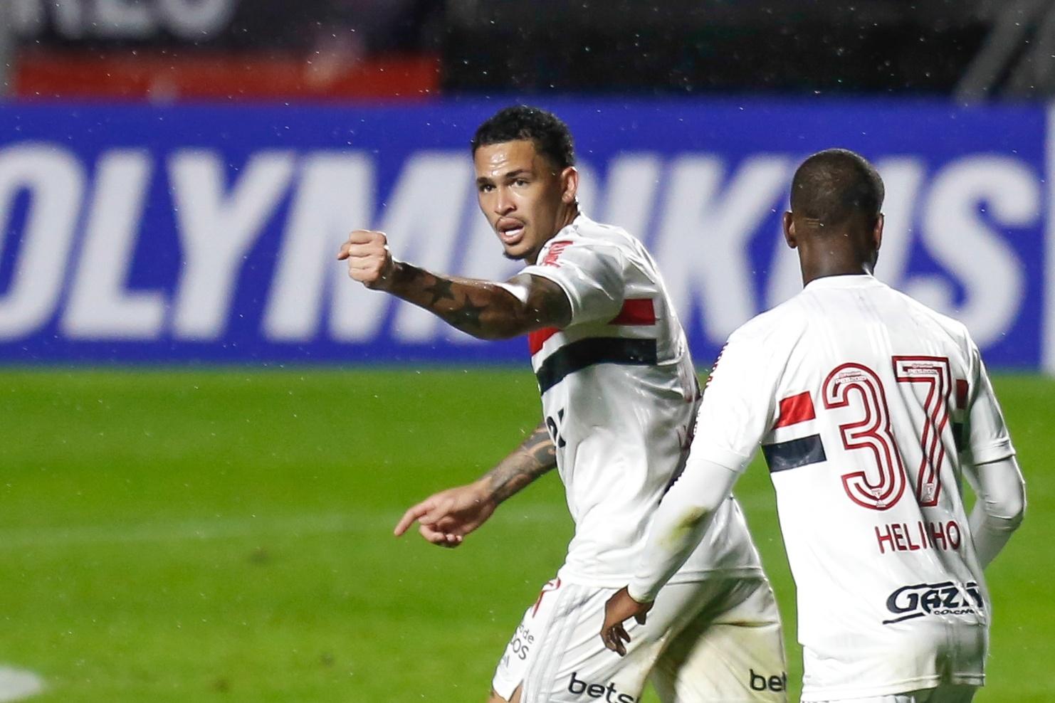 Apostas da Rodada #34: Luciano (São Paulo) | Cartola FC 2022