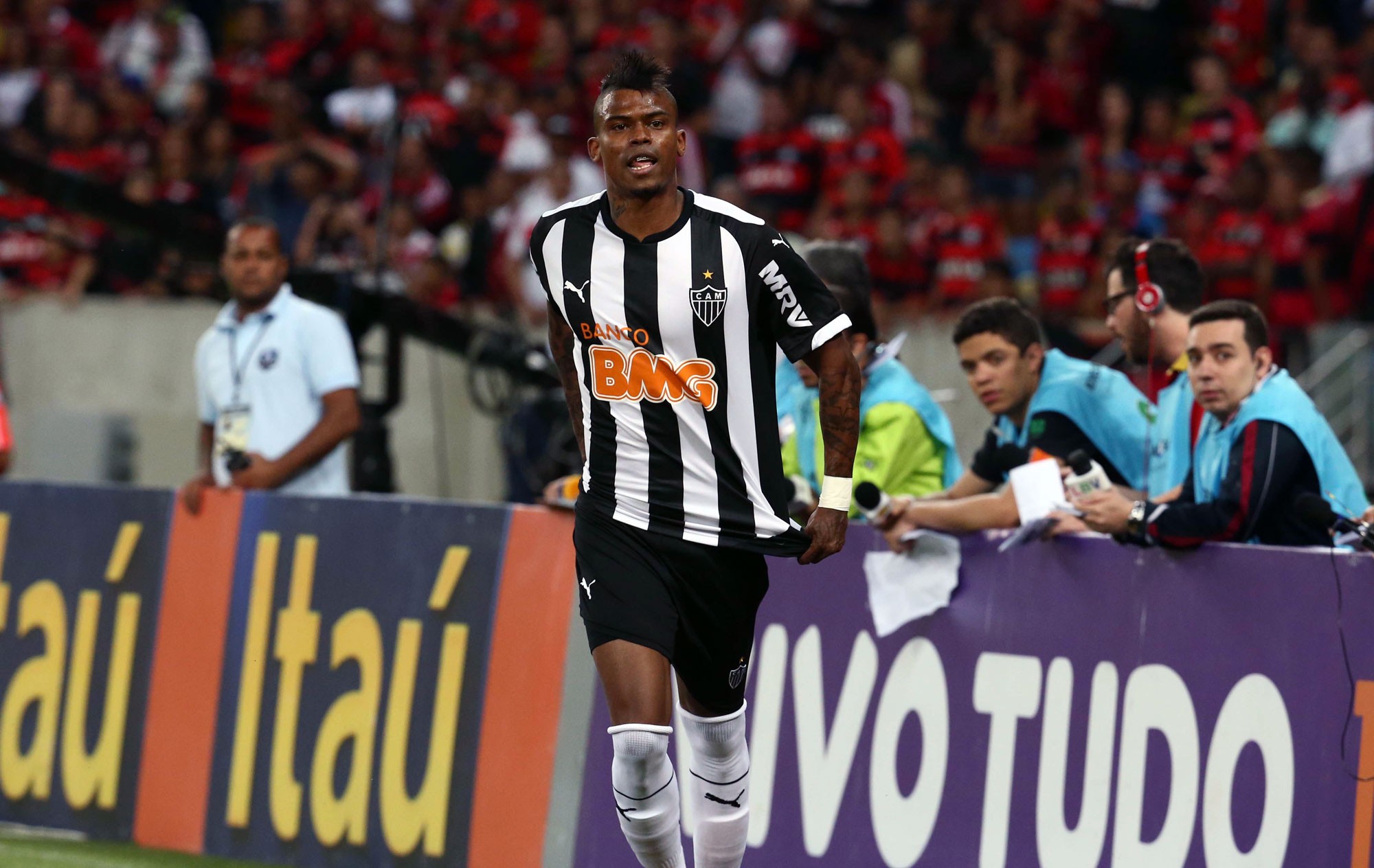 Apostas da Rodada #17: Maicosuel (Atlético Mineiro) | Cartola FC 2016