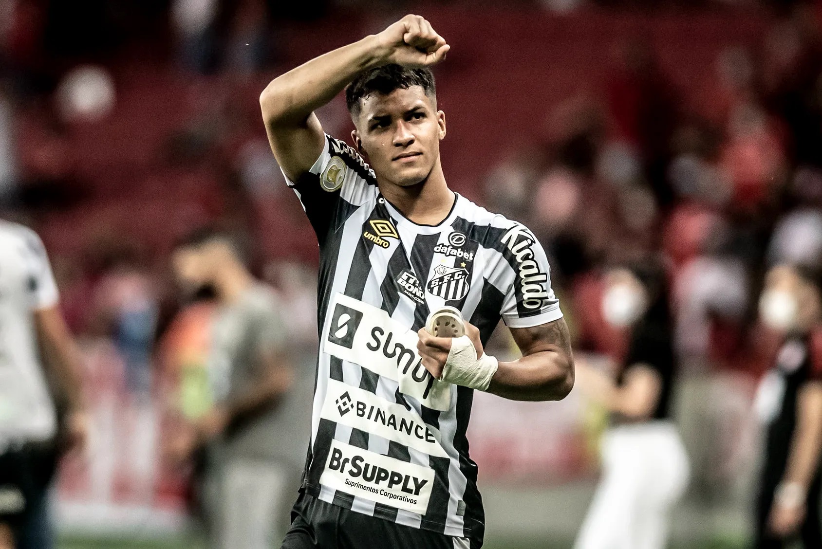 Apostas da Rodada #23: Marcos Leonardo (Santos) | Cartola FC 2022