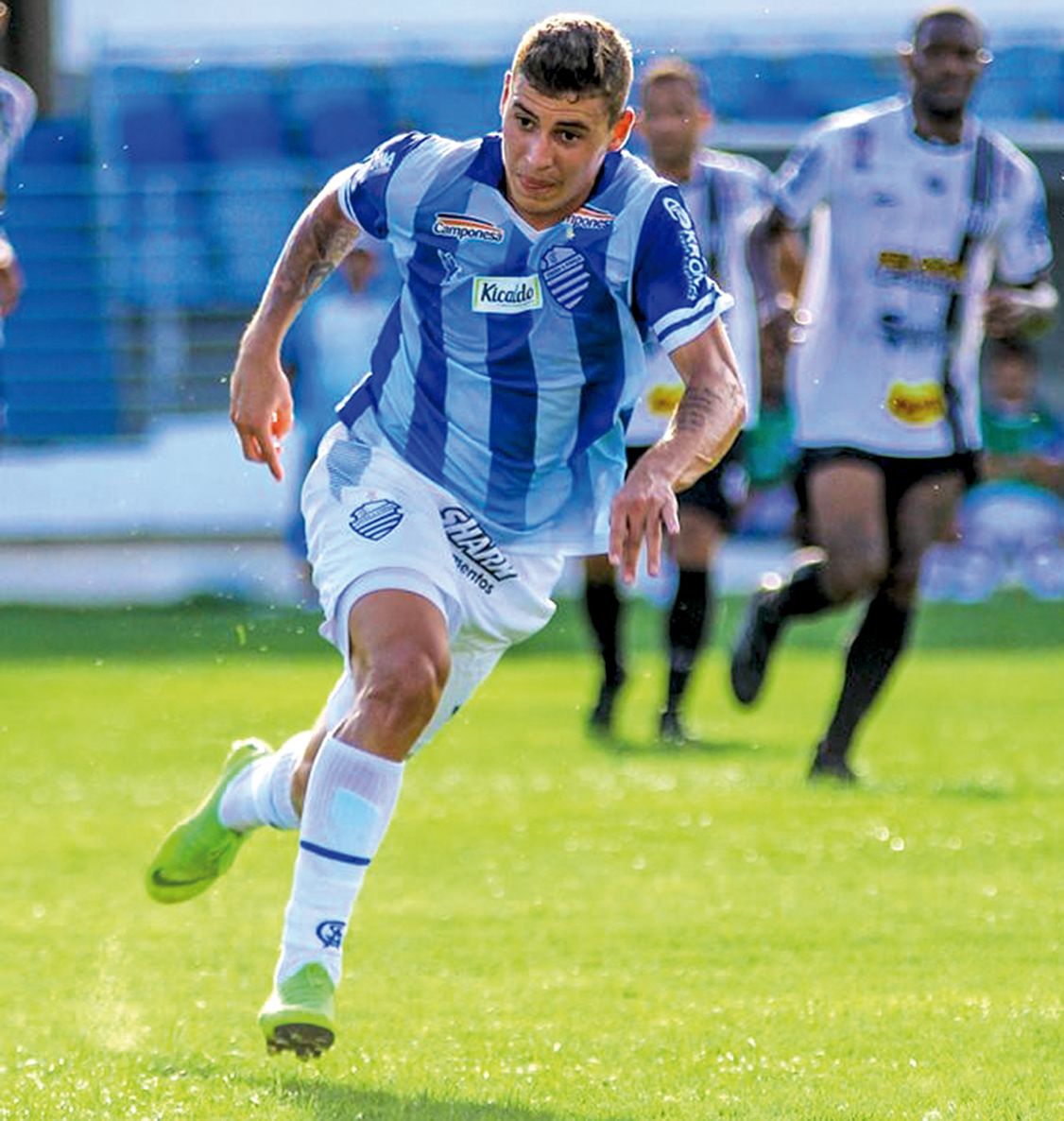 Apostas da Rodada #6: Matheus Sávio (CSA) | Cartola FC 2019