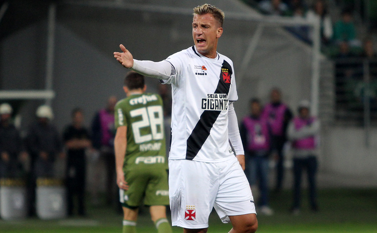 Apostas da Rodada #21: Maxi Lopez (Vasco) | Cartola FC 2018