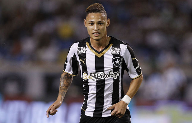 Apostas da Rodada #10: Neilton (Botafogo) | Cartola FC 2016