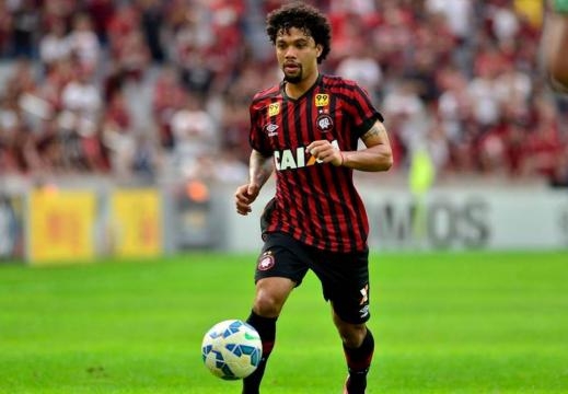 Apostas da Rodada #8: Otávio (Atlético Paranaense) | Cartola FC 2016