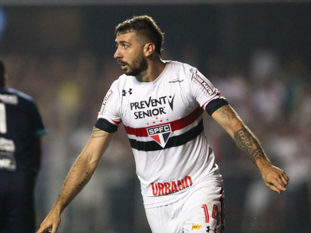 Apostas da Rodada #28: Lucas Pratto (São Paulo) | Cartola FC 2017