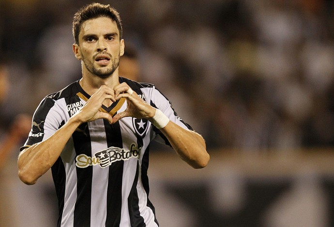 Apostas da Rodada #27: Rodrigo Pimpão (Botafogo) | Cartola FC 2017