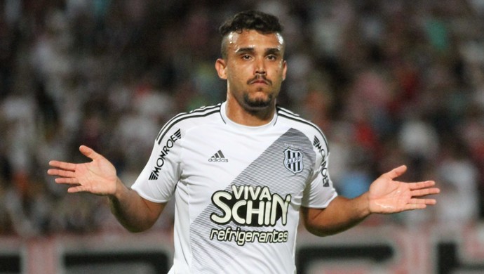 Apostas da Rodada #30: Willian Pottker (Ponte Preta) | Cartola FC 2016