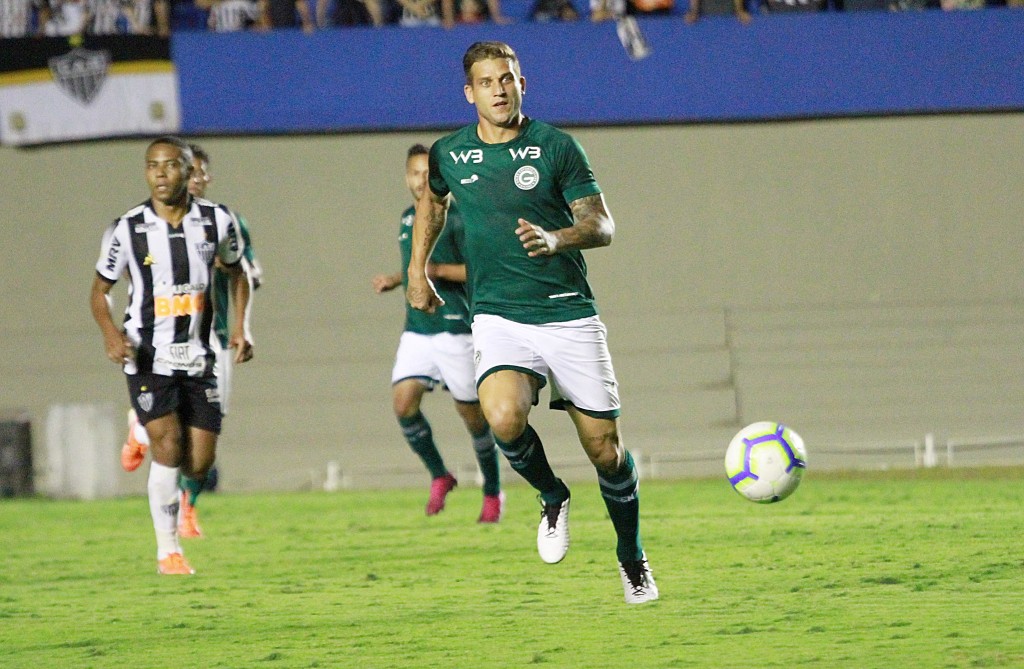 Apostas da Rodada #38: Rafael Moura (Goiás) | Cartola FC 2019