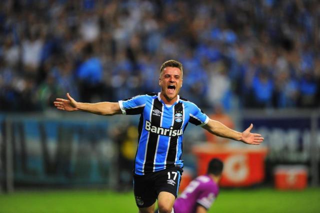 Apostas da Rodada #12: Ramiro (Grêmio) | Cartola FC 2017