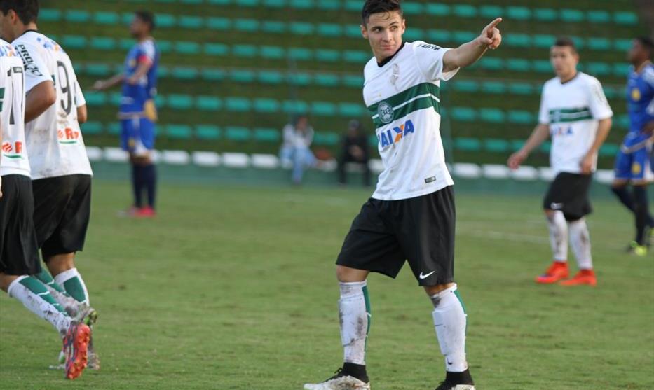 Apostas da Rodada #30: Raphael Veiga (Coritiba) | Cartola FC 2016