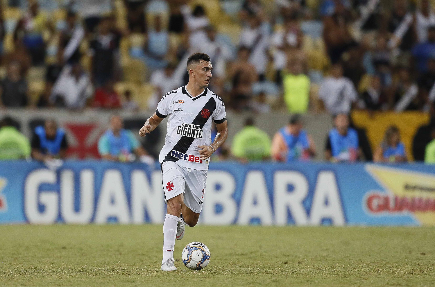 Apostas da Rodada #18: Raul (Vasco) | Cartola FC 2019