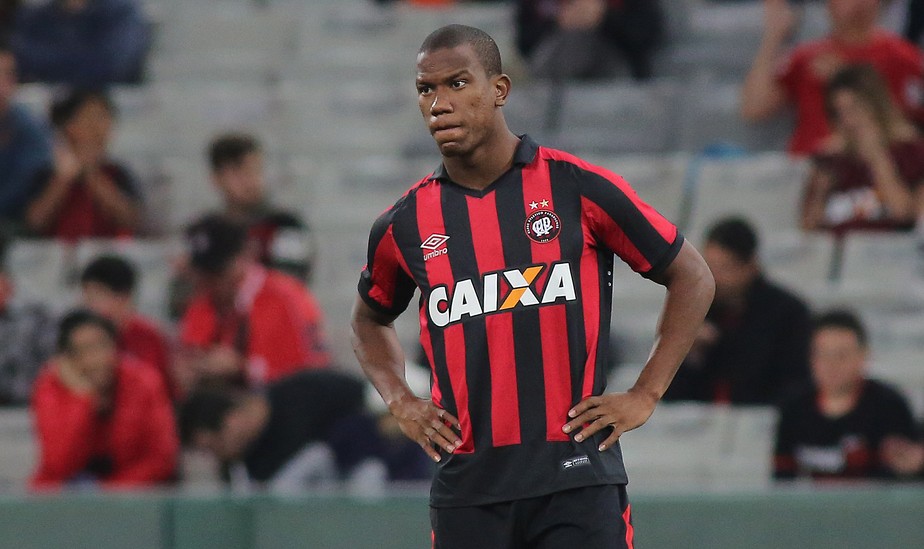 Apostas da Rodada #23: Ribamar (Atlético-PR) | Cartola FC 2017