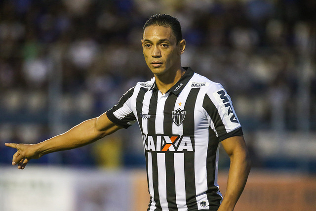 Apostas da Rodada #35: Ricardo Oliveira (Atlético-MG) | Cartola FC 2018