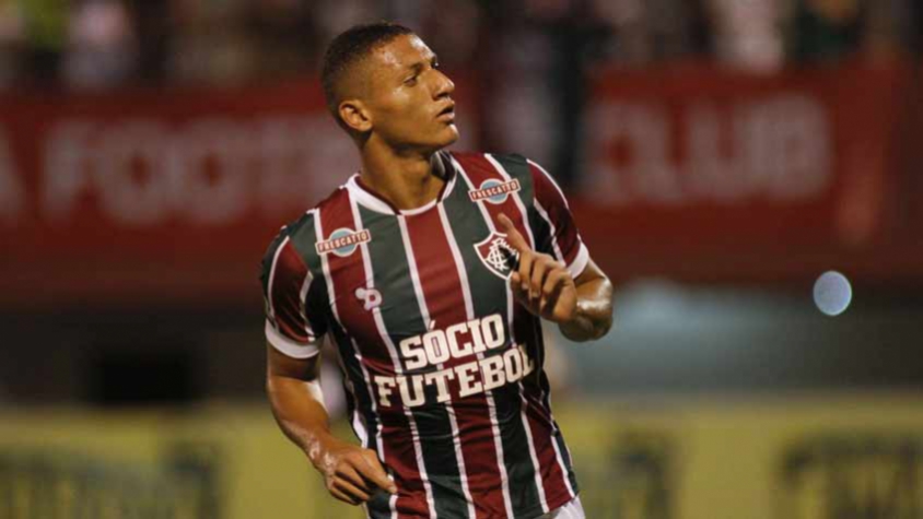 Apostas da Rodada #11: Richarlison (Fluminense) | Cartola FC 2017