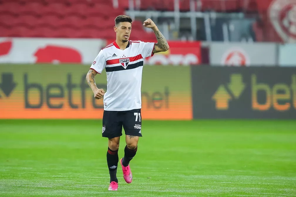 Apostas da Rodada #36: Rigoni (São Paulo) | Cartola FC 2021