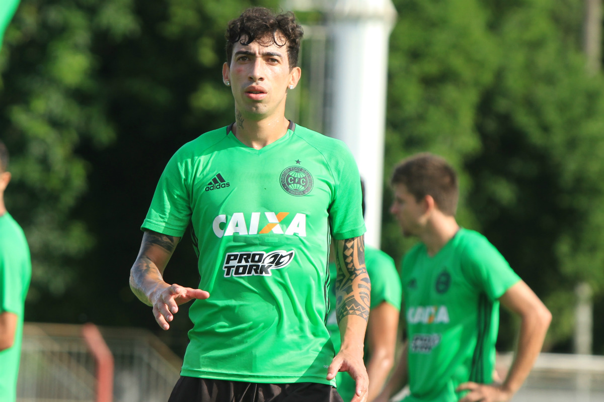 Apostas da Rodada #22: Rildo (Coritiba) | Cartola FC 2017