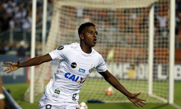 Apostas da Rodada #27: Rodrygo (Santos) | Cartola FC 2018