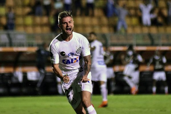 Apostas da Rodada #5: Eduardo Sasha (Santos) | Cartola FC 2018