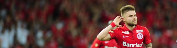 Eduardo Sasha - Internacional