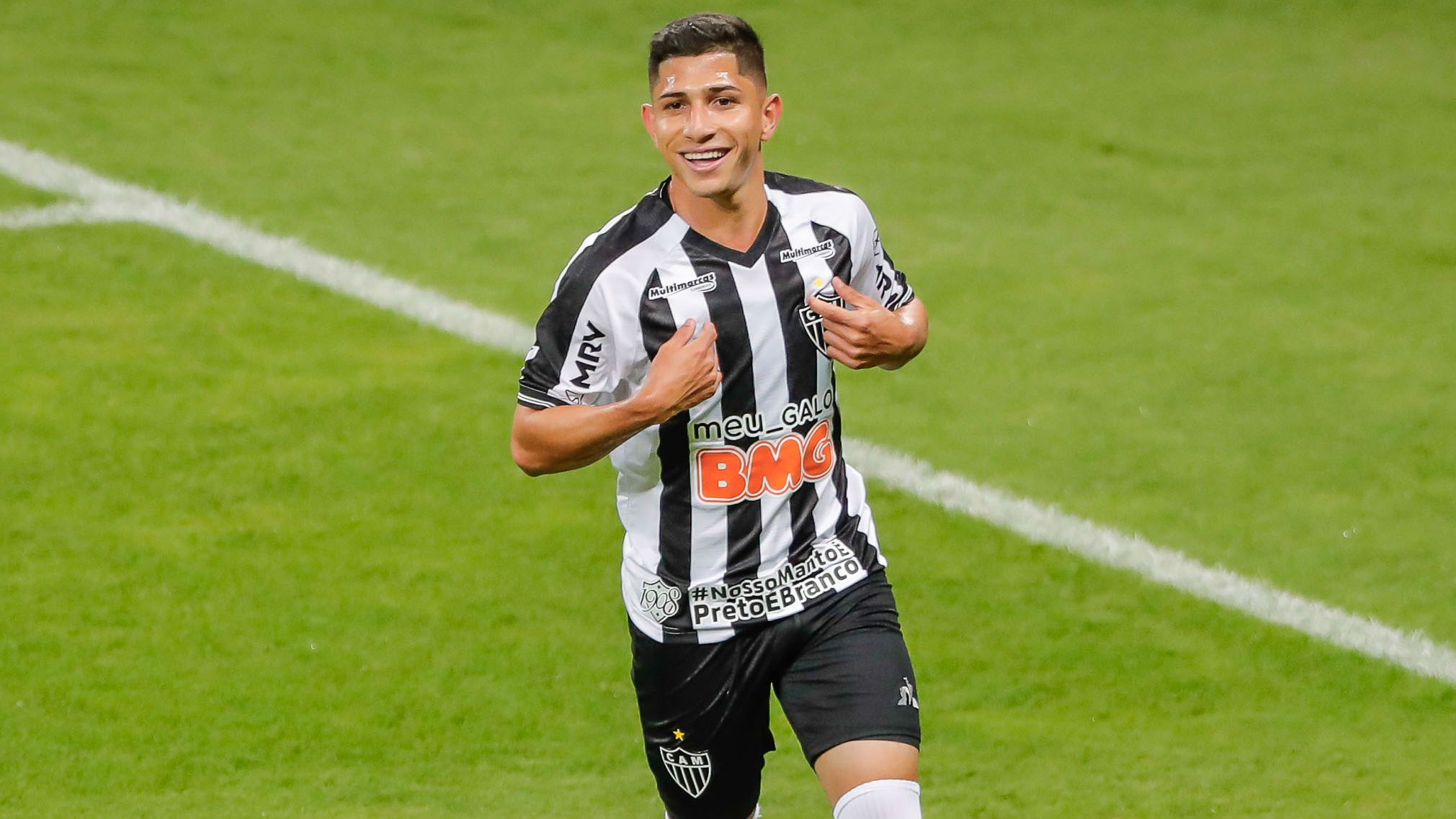 Apostas da Rodada #33: Savarino (Atlético-MG) | Cartola FC 2020