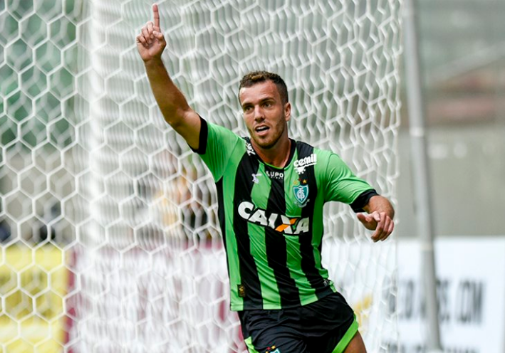 Apostas da Rodada #7: Serginho (América-MG) | Cartola FC 2018