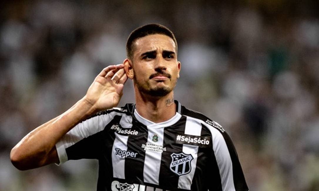 Apostas da Rodada #10: Thiago Galhardo (Ceará) | Cartola FC 2019