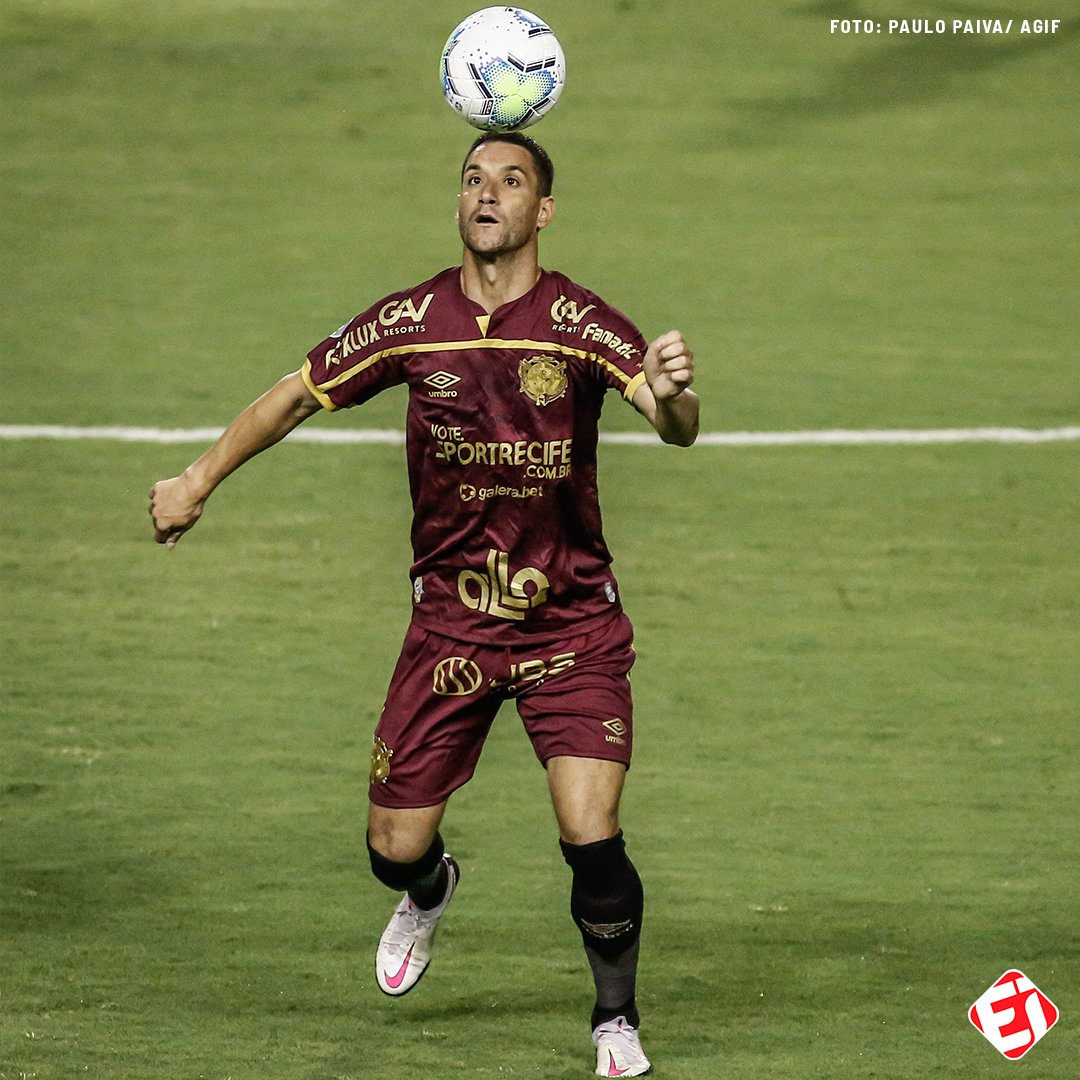 Apostas da Rodada #21: Thiago Neves (Sport) | Cartola FC 2020